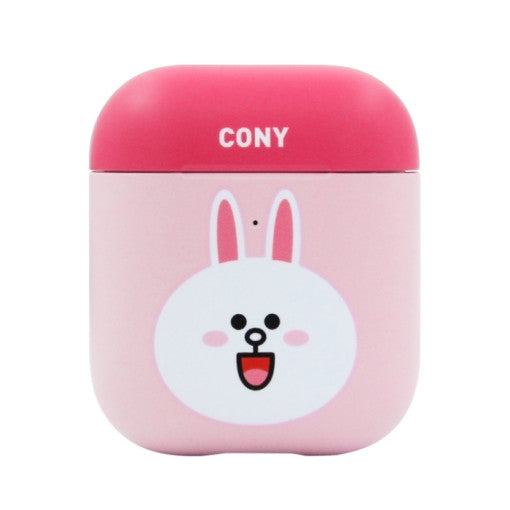 LINE FRIENDS - Basic Airpod Hard Case
