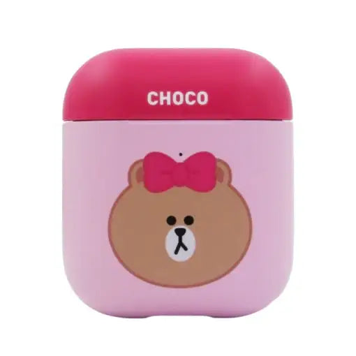 LINE FRIENDS - Basic Airpod Hard Case - LINE FRIENDS - Accessories - Harumio