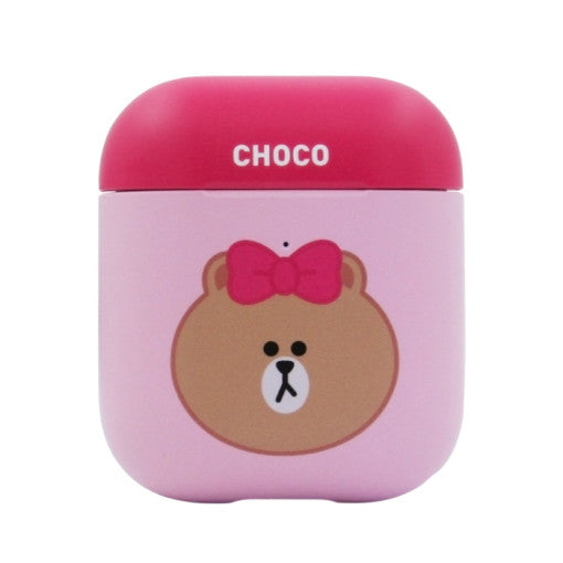 LINE FRIENDS - Basic Airpod Hard Case
