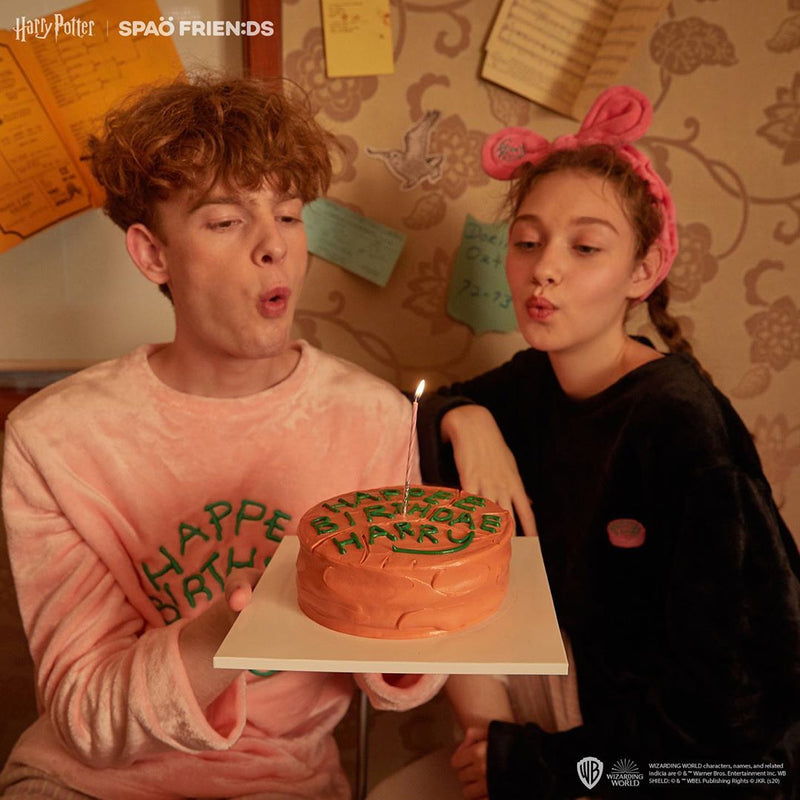 SPAO x Harry Potter - Happy Birthday Sleep Pajamas Set