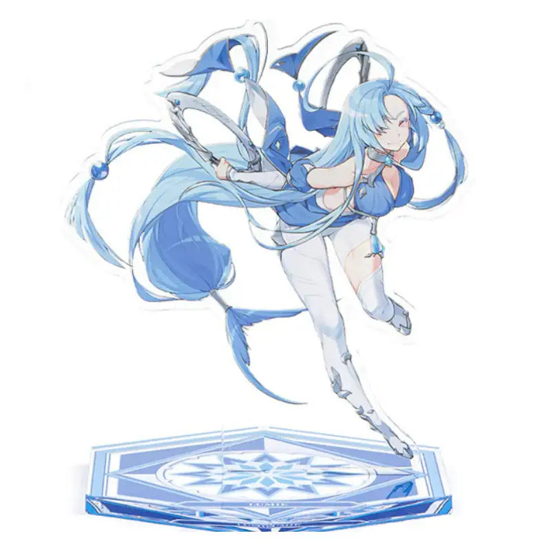 Lord of Heroes x GOODSBEE - Hero Acrylic Stand - GOODSBEE - Acrylic Stand - Harumio