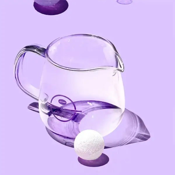 Coffee Bean - Mini Kettle Glass Mug - Coffee Bean - Accessories - Harumio