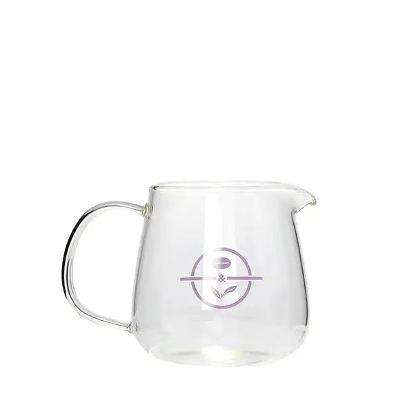 Coffee Bean - Mini Kettle Glass Mug - Coffee Bean - Accessories - Harumio