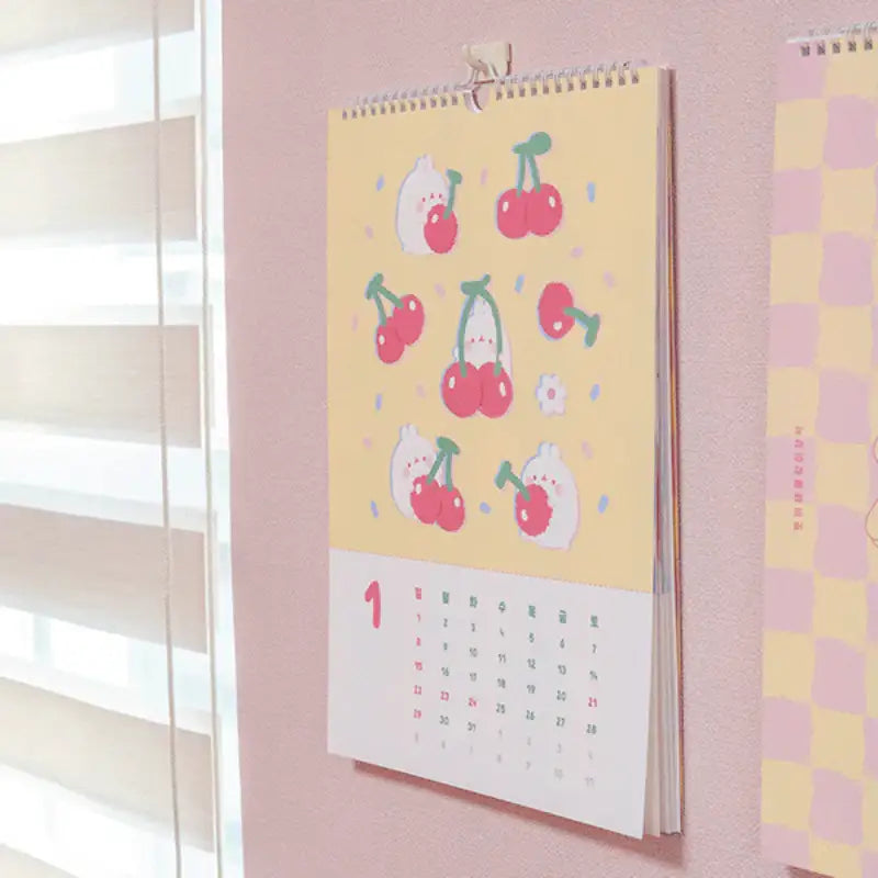 Molang - 2023 Wall Calendar - Molang - Calendar - Harumio