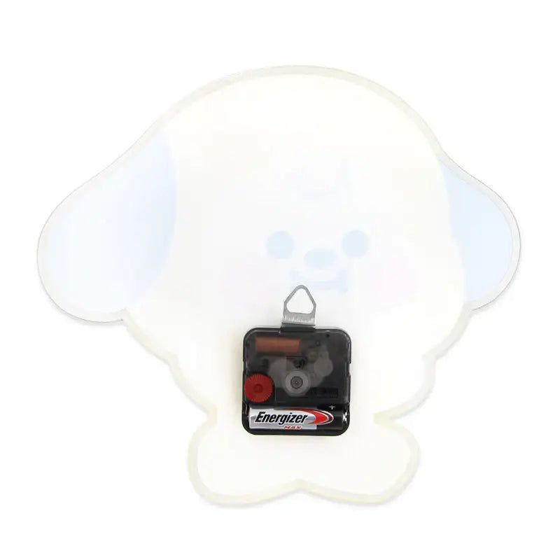 NARA HOME DECO x BT21- Baby Acrylic Wall Clock - NARA HOME DECO - Home & Living - Harumio