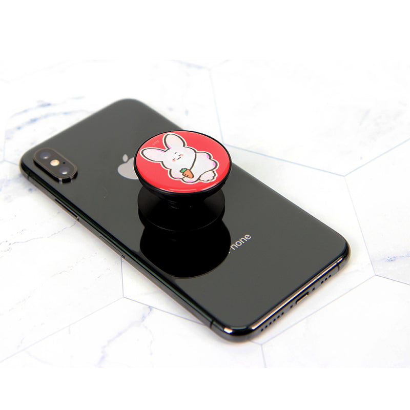 Mushroom Soup - Toon Socket