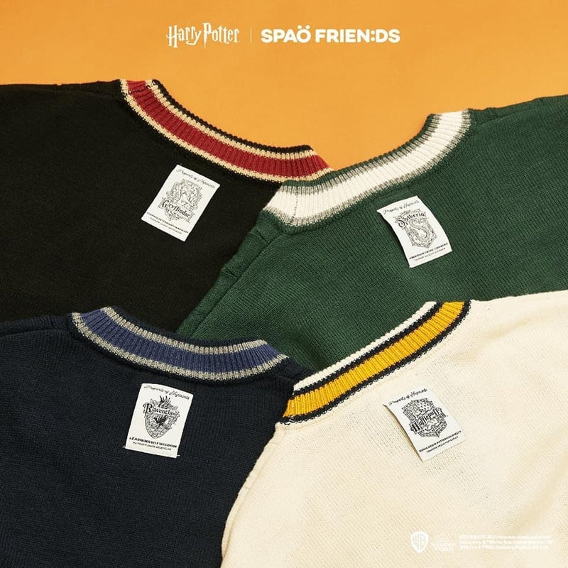 SPAO x Harry Potter - Quidditch Cardigan