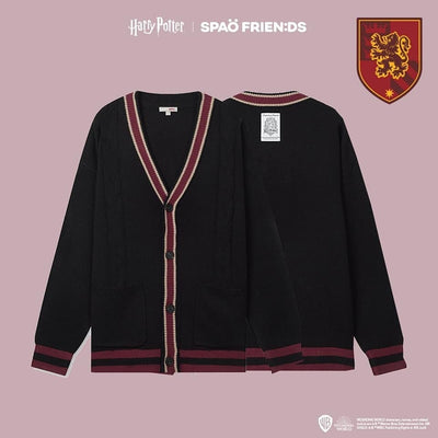 SPAO x Harry Potter - Quidditch Cardigan