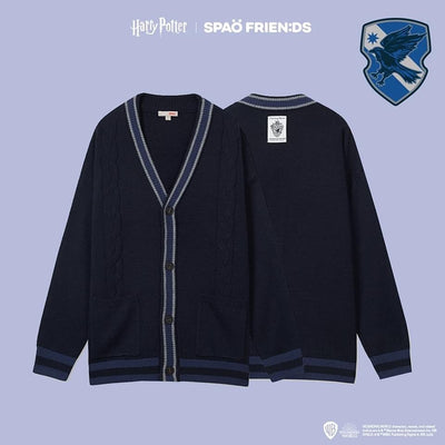 SPAO x Harry Potter - Quidditch Cardigan