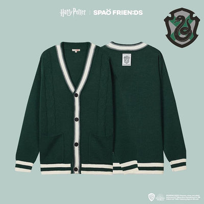 SPAO x Harry Potter - Quidditch Cardigan