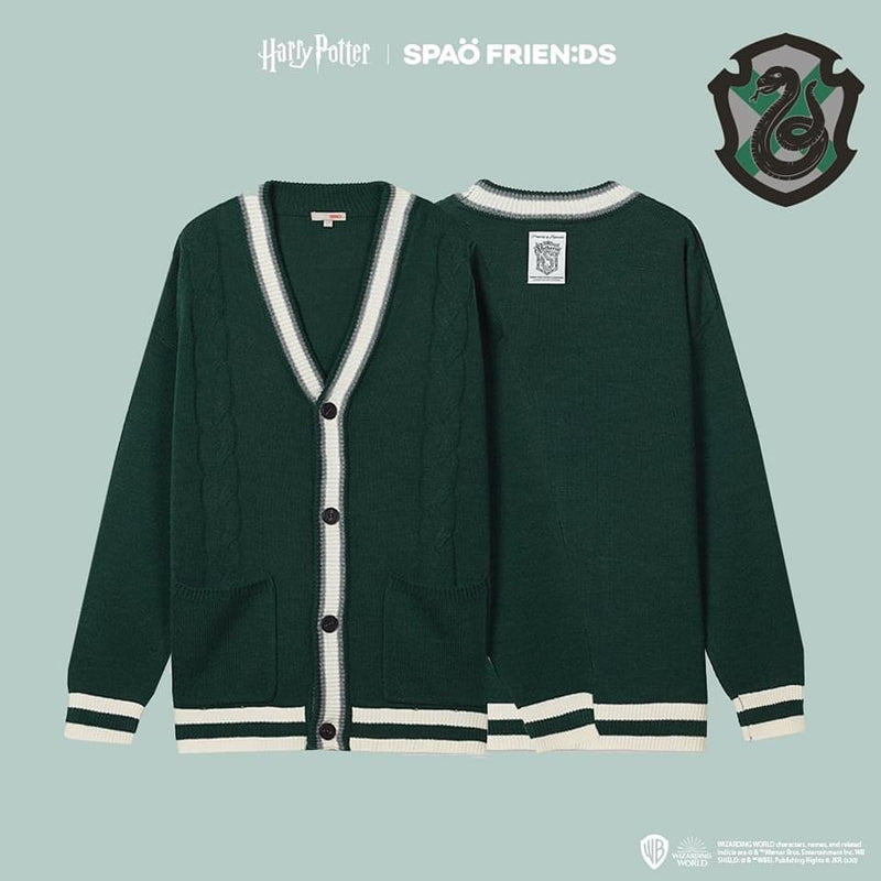 SPAO x Harry Potter - Quidditch Cardigan