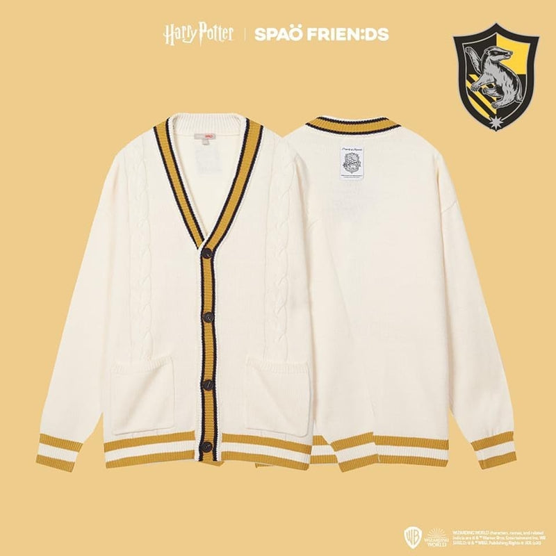SPAO x Harry Potter - Quidditch Cardigan