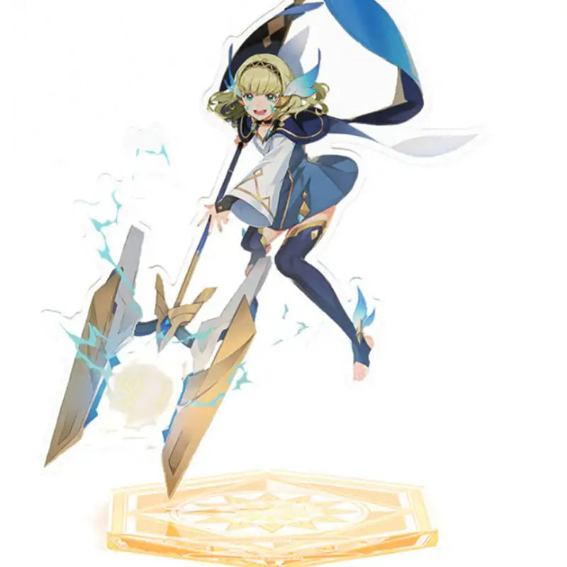 Lord of Heroes x GOODSBEE - Hero Acrylic Stand - GOODSBEE - Acrylic Stand - Harumio