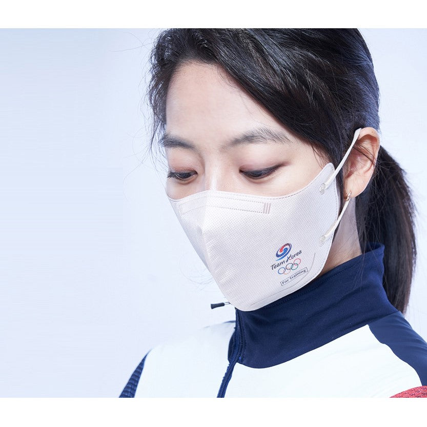 PAULMADE x Team Korea - Performance Mask for Training (Air-room tech)
