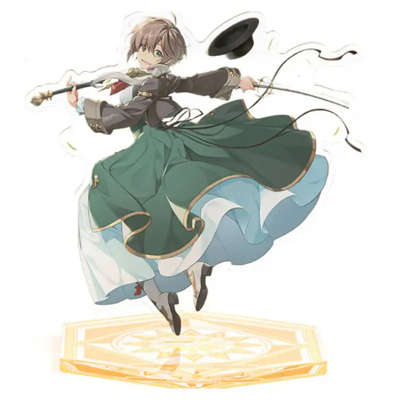 Lord of Heroes x GOODSBEE - Hero Acrylic Stand - GOODSBEE - Acrylic Stand - Harumio