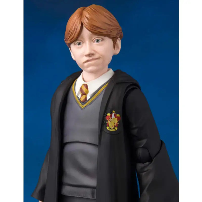 Harry Potter S.H. Figuarts - Ron Weasley - Bandai - Accessories - Harumio
