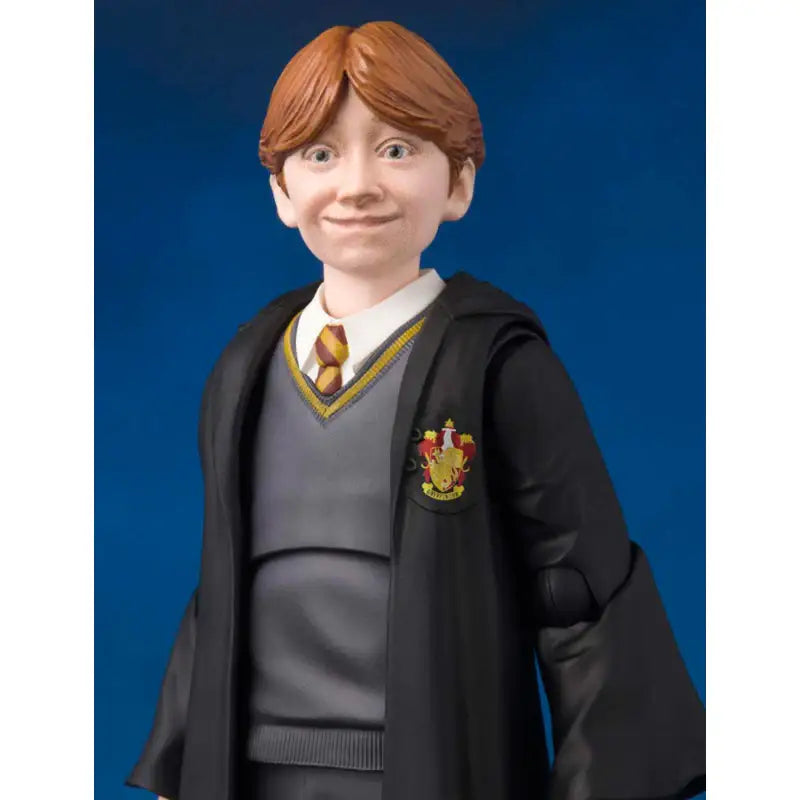 Harry Potter S.H. Figuarts - Ron Weasley - Bandai - Accessories - Harumio