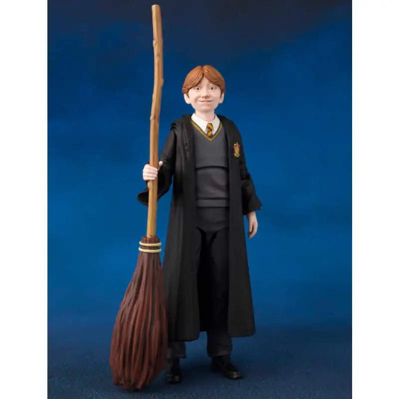 Harry Potter S.H. Figuarts - Ron Weasley - Bandai - Accessories - Harumio