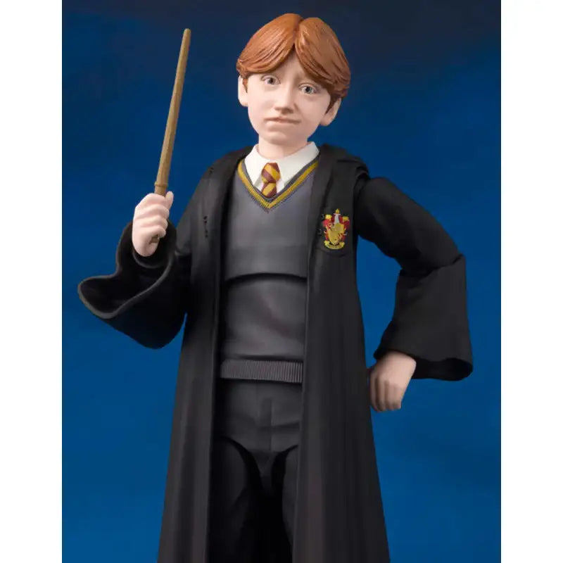 Harry Potter S.H. Figuarts - Ron Weasley - Bandai - Accessories - Harumio