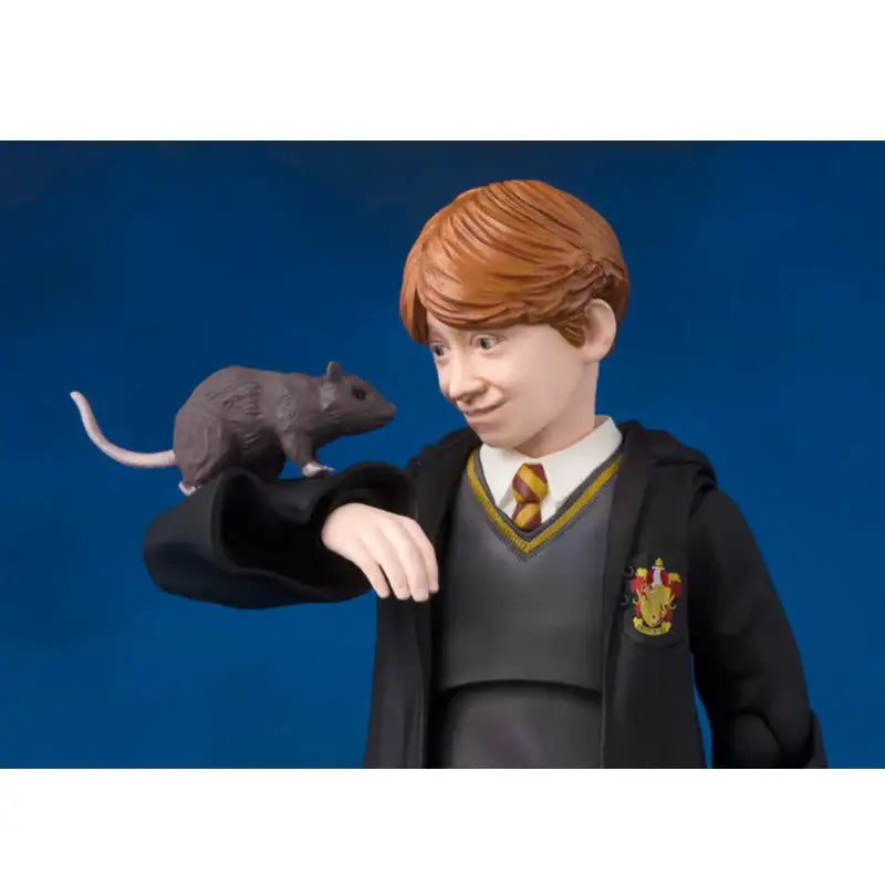Harry Potter S.H. Figuarts - Ron Weasley - Bandai - Accessories - Harumio