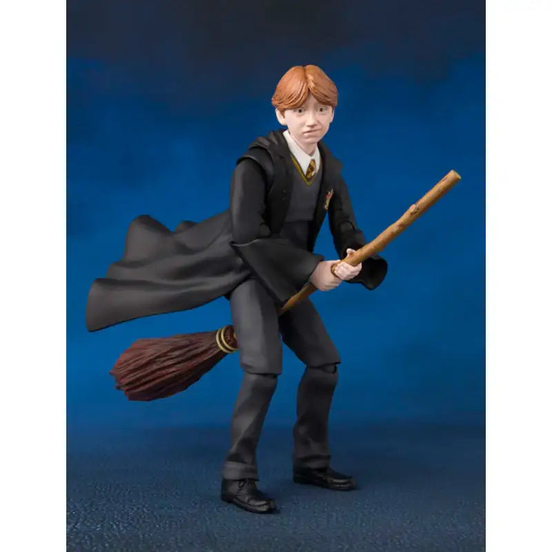 Harry Potter S.H. Figuarts - Ron Weasley - Bandai - Accessories - Harumio