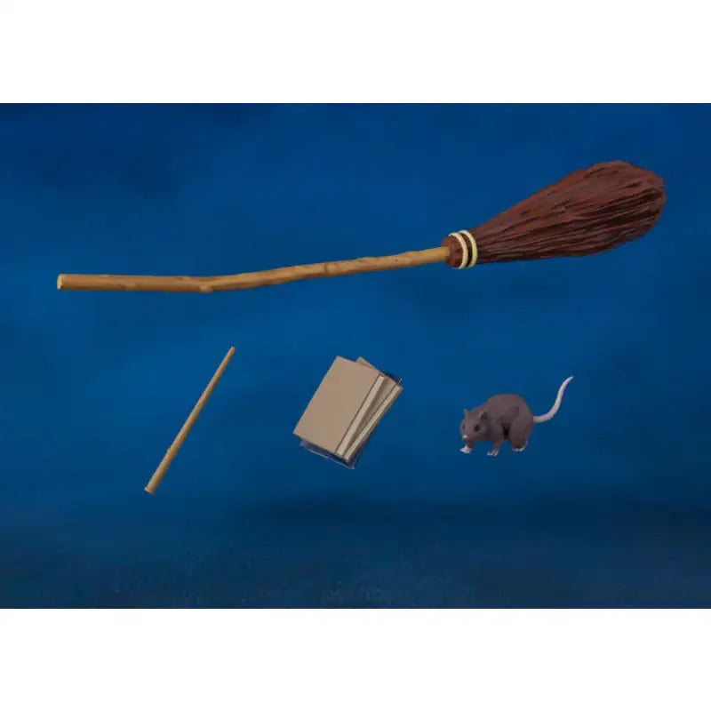 Harry Potter S.H. Figuarts - Ron Weasley - Bandai - Accessories - Harumio