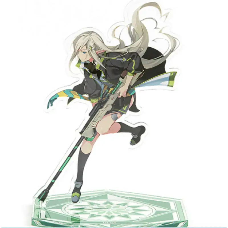 Lord of Heroes x GOODSBEE - Hero Acrylic Stand - GOODSBEE - Acrylic Stand - Harumio