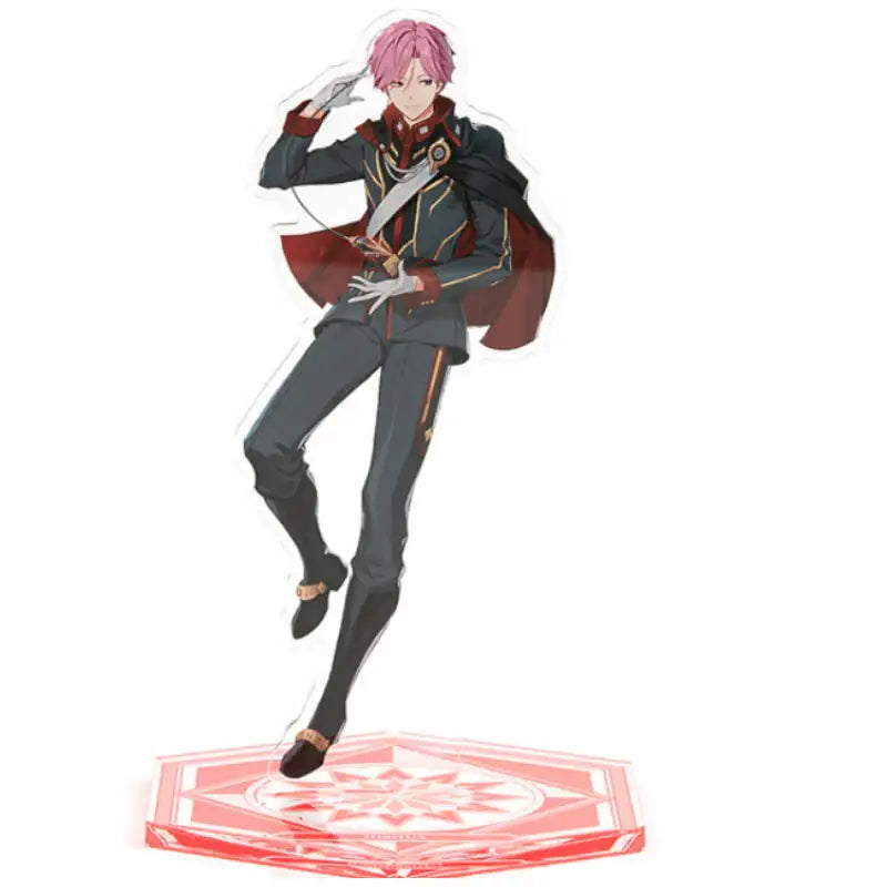 Lord of Heroes x GOODSBEE - Hero Acrylic Stand - GOODSBEE - Acrylic Stand - Harumio