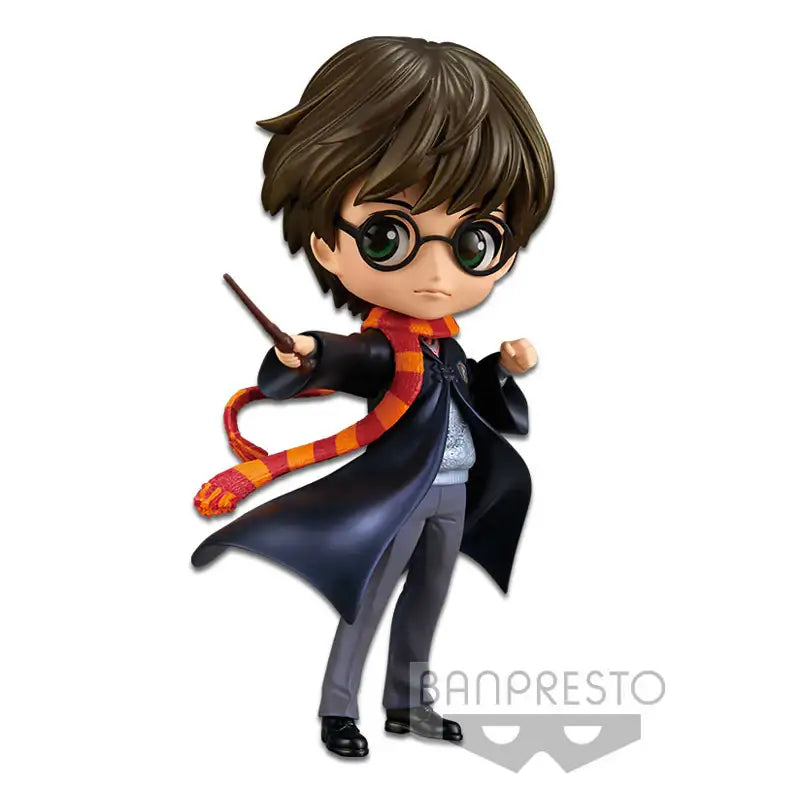 Harry Potter Q Posket - Harry Potter - Bandai - Accessories - Harumio