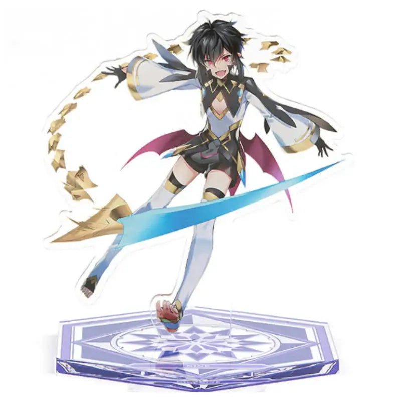 Lord of Heroes x GOODSBEE - Hero Acrylic Stand - GOODSBEE - Acrylic Stand - Harumio