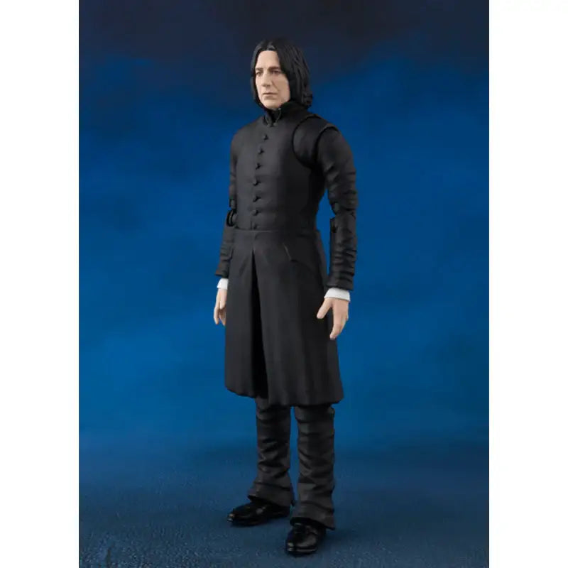 Harry Potter S.H. Figuarts - Severus Snape - Bandai - Accessories - Harumio