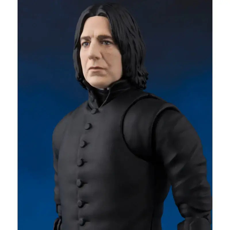 Harry Potter S.H. Figuarts - Severus Snape - Bandai - Accessories - Harumio