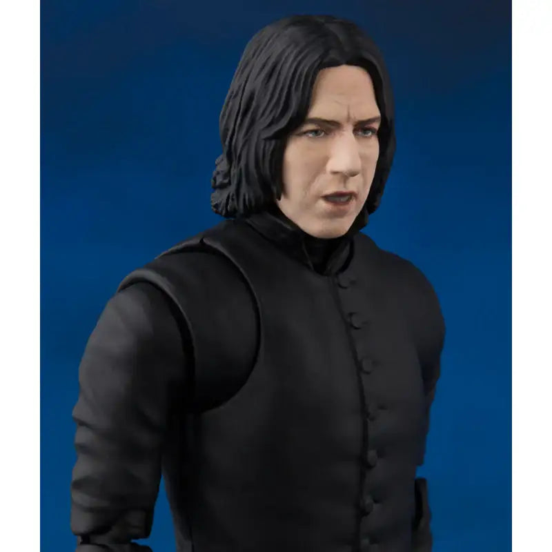 Harry Potter S.H. Figuarts - Severus Snape - Bandai - Accessories - Harumio