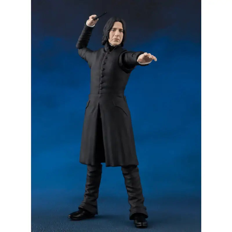 Harry Potter S.H. Figuarts - Severus Snape - Bandai - Accessories - Harumio