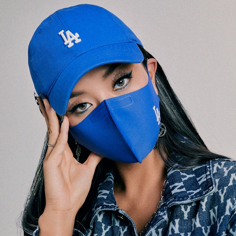 MLB Korea - New York Yankees Small Logo Color Mask