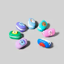 BT21 - Official TWS True Wireless Earbuds - KH Vatec - Wireless Earbuds - Harumio