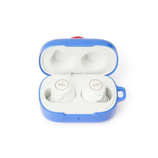 BT21 - Official TWS True Wireless Earbuds - KH Vatec - Wireless Earbuds - Harumio