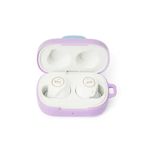 BT21 - Official TWS True Wireless Earbuds - KH Vatec - Wireless Earbuds - Harumio