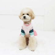 ITSDOG - Pet Flower Blizzard Quilted Vest - ITSDOG - Pet Clothes - Harumio