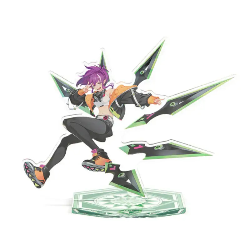 Lord of Heroes x GOODSBEE - Hero Acrylic Stand - GOODSBEE - Acrylic Stand - Harumio