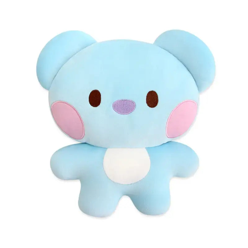 NARA HOME DECO x BT21- Minini Flat Cushion - NARA HOME DECO - Home & Living - Harumio