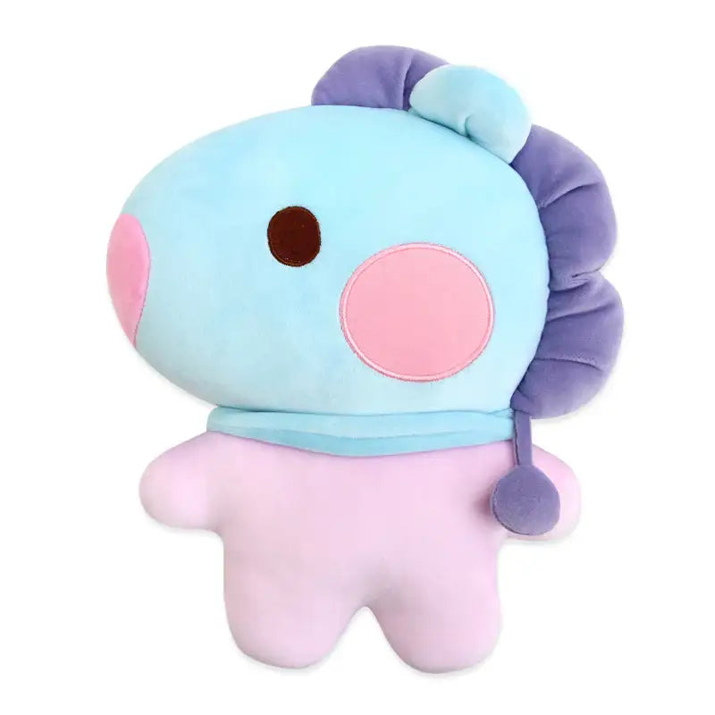 NARA HOME DECO x BT21- Minini Flat Cushion - NARA HOME DECO - Home & Living - Harumio
