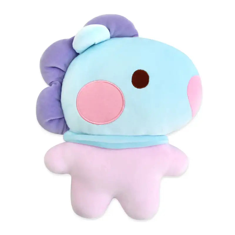 NARA HOME DECO x BT21- Minini Flat Cushion - NARA HOME DECO - Home & Living - Harumio