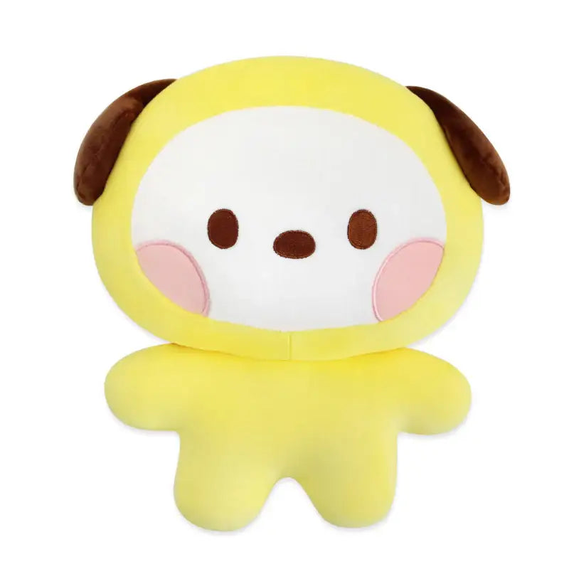 NARA HOME DECO x BT21- Minini Flat Cushion - NARA HOME DECO - Home & Living - Harumio