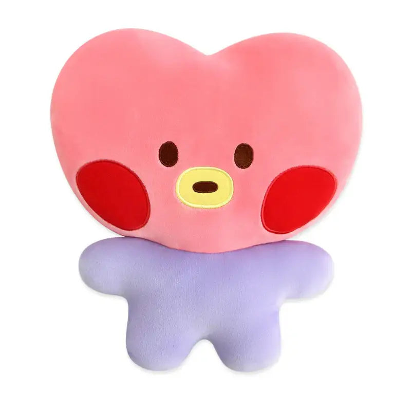 NARA HOME DECO x BT21- Minini Flat Cushion - NARA HOME DECO - Home & Living - Harumio