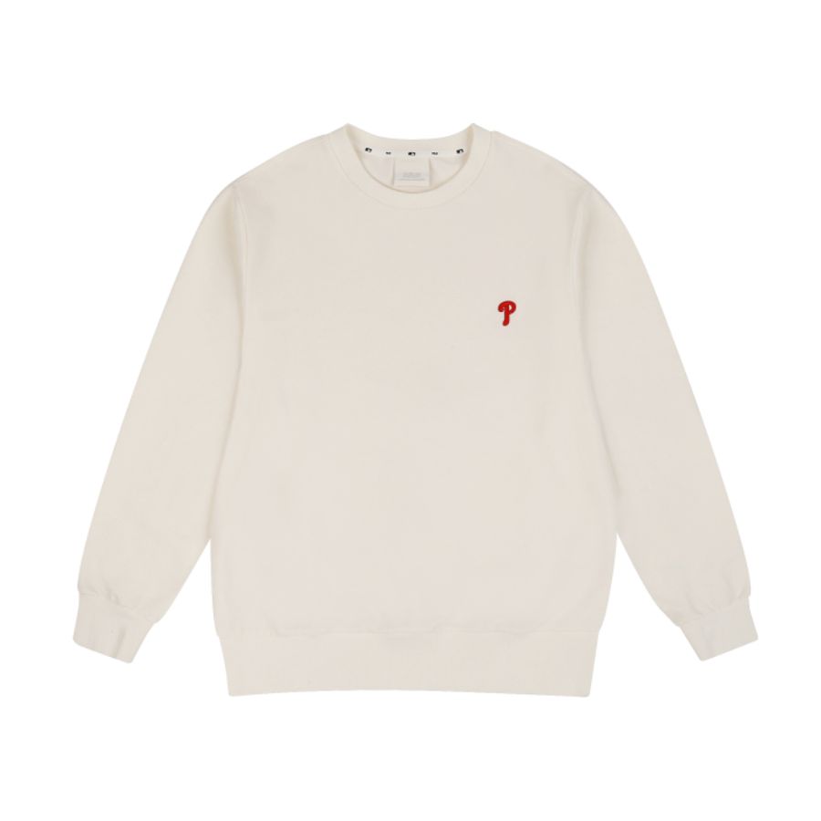 MLB Korea - Small Embroidery Comfort Fit Sweater