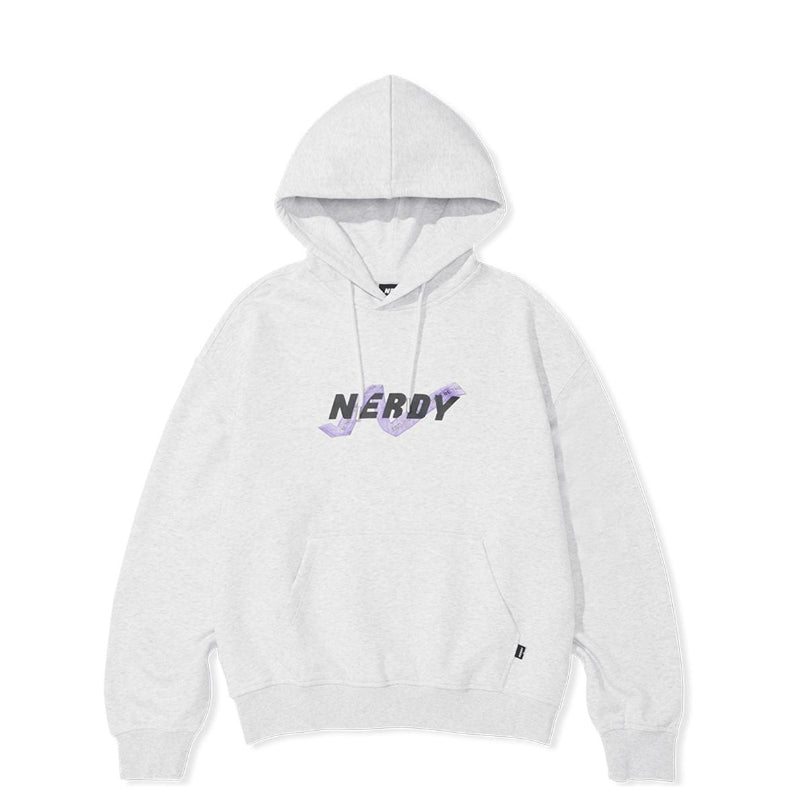 NERDY x TAEYEON - Twinkle Taping Pullover Hoodie