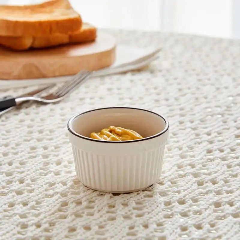 Korean L Keno - Ramekin - Modern House - Mugs - Harumio