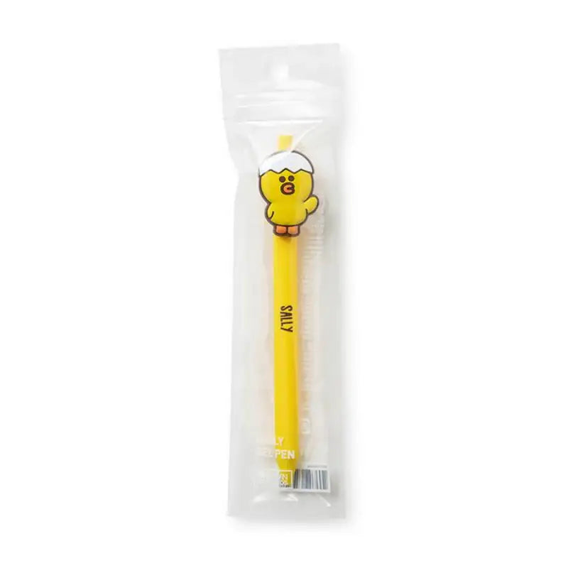 Line Friends - Sally & Friends Gel Pen - Line Friends - Stationery - Harumio