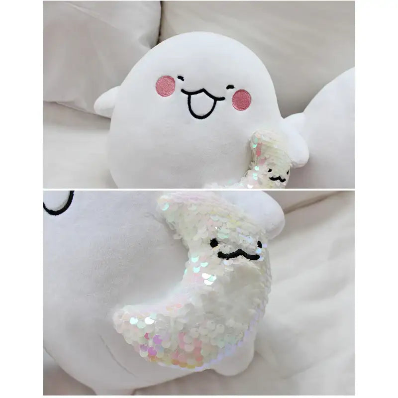 Ikmyeong - Small Sequin Doll - Ikmyeong Shop - Dolls - Harumio